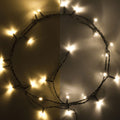 Luces de Hadas, 2 Set* 2M, Baterias incluidas