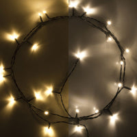 Luces de Hadas, 2 Set* 2M, Baterias incluidas