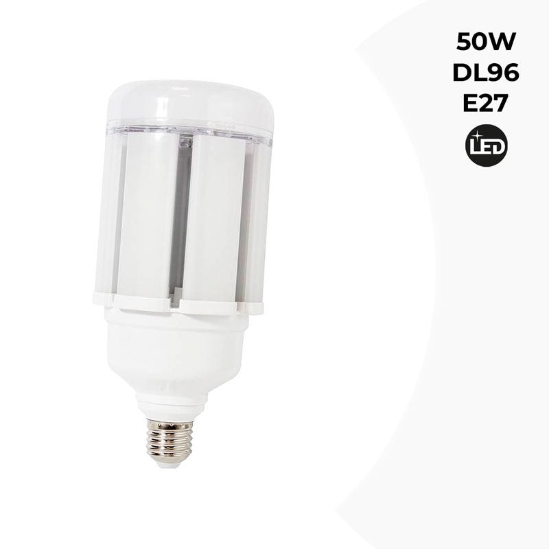 Bombillo Industrial en forma de T 50w 85-265v E27/E40 Base 50w