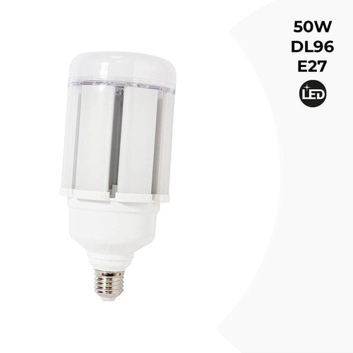 Bombillo Industrial en forma de T 50w 85-265v E27/E40 Base 50w