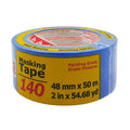 Cinta Bajo Contacto AZUL (Rice Tape) 3/4“x50mtsx120mic