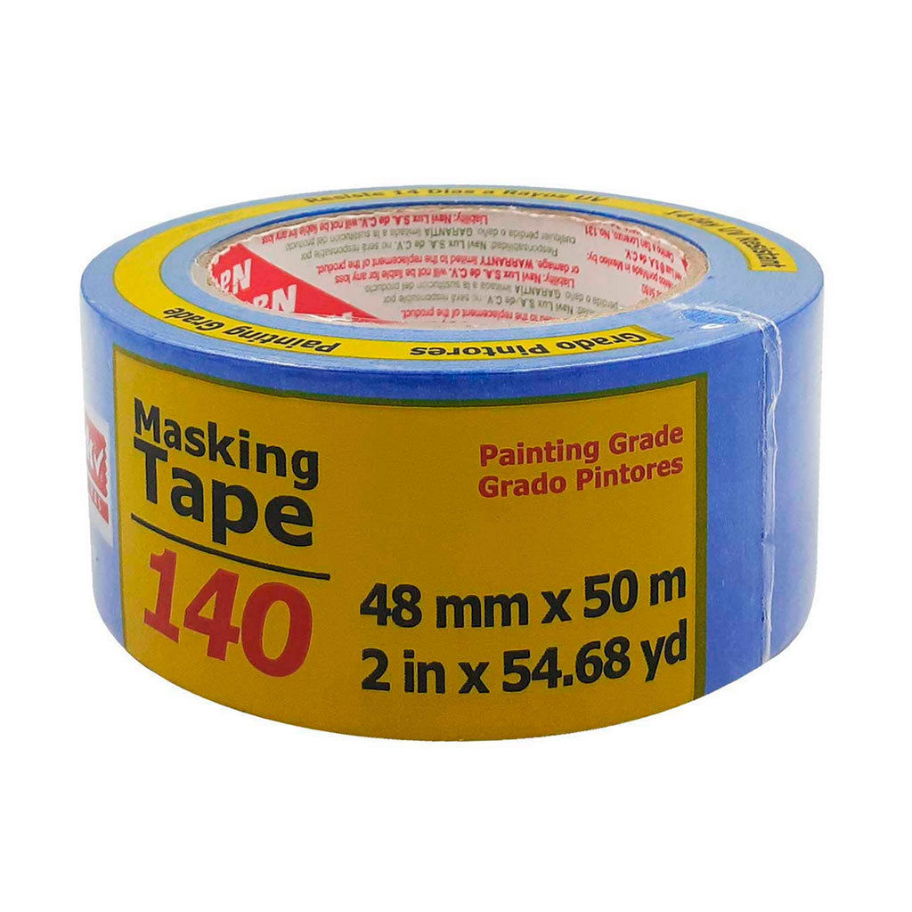 Cinta Bajo Contacto AZUL (Rice Tape) 3/4“x50mtsx120mic