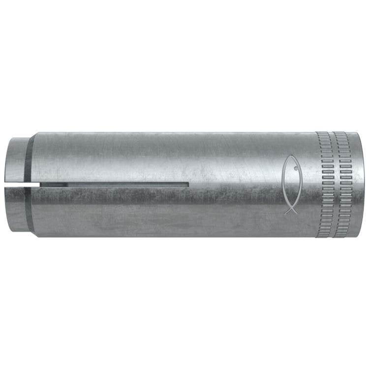 Kit Ramplug Metalico c/tornillo 3/8"