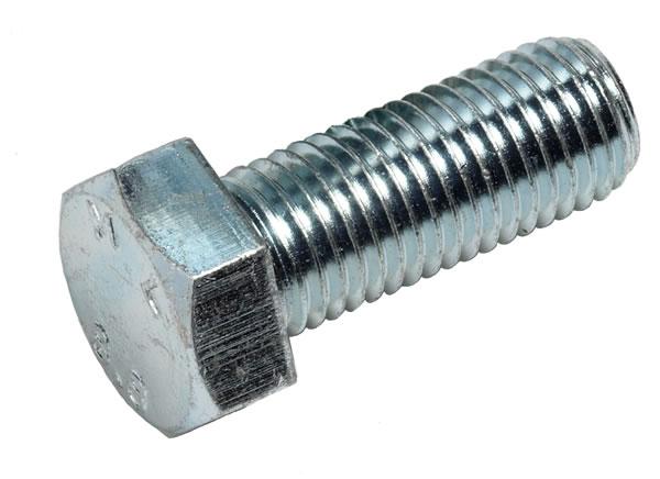 Hex bolt M8 × 25 mm