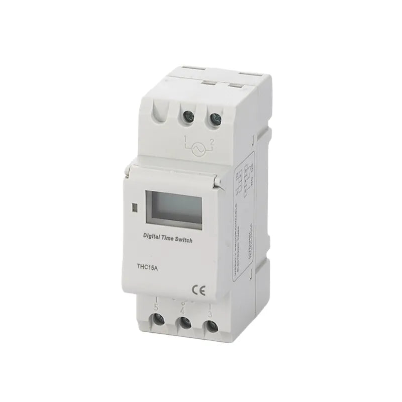 Electronic timer switch