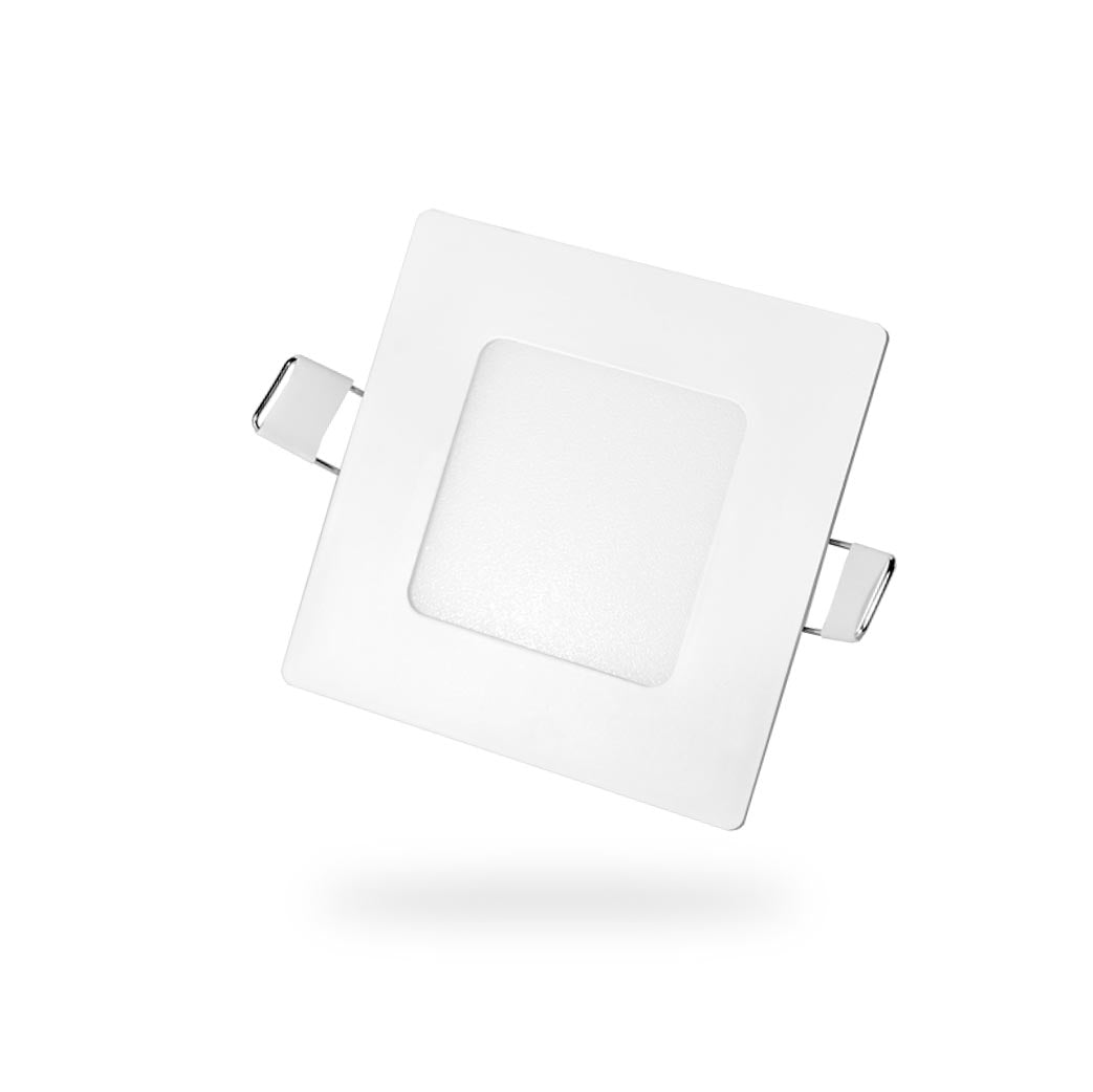 Panel LED Cuadrado 3W 3000K