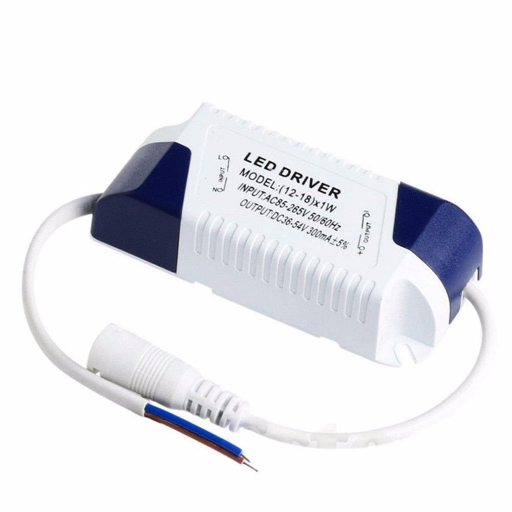 Driver para Tira Led 110v- 220v